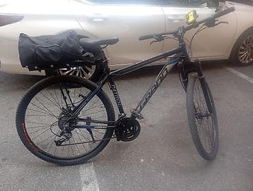 Velosiped – Patrol Granit hibrid/MTB tipli şəhər və yüngül off-road — 3