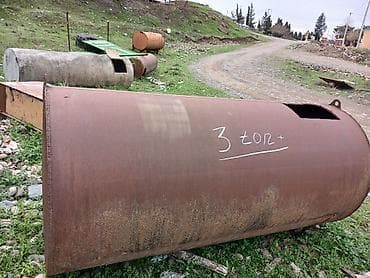 distillə edilmiş su: Bak, Metal, 3000 l l — 2