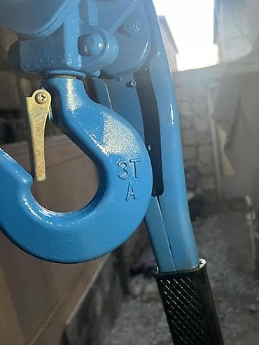 Qaldırıcı kranlar: 3T problemsiz idial vezyetde — 5