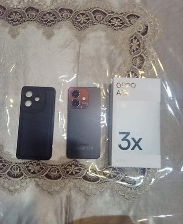iphone 15 barter: Oppo A3x, 128 GB — 1