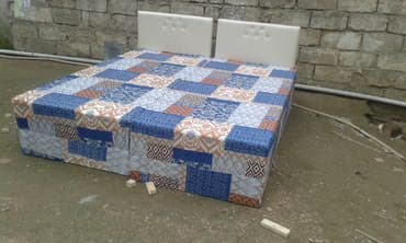 Kravat Teze hazirlari var iki neferlik bu cur 140m bir neferlik