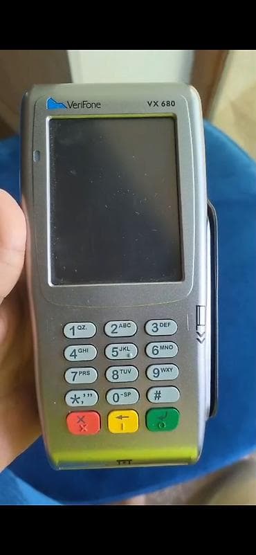 ENDİRİM EDİLDİ!!!!Post-terminal satılır yenidilər 2 ədəddir,qəti — 1