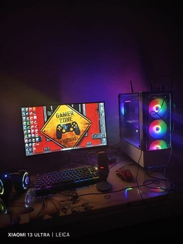 vətən kompüter: 🔥 Yeni Yığılmış Full Gaming Set – i7-12700K, RTX 3070, 32GB RAM, 2TB — 1