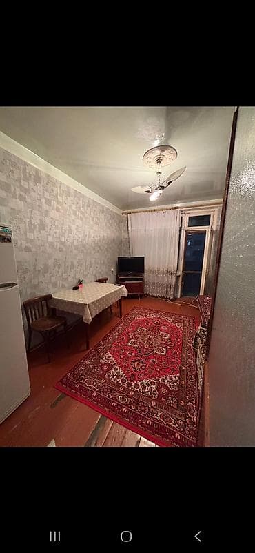4 otaqlı mənzil 3 balkonu var 2 gune satilmalidi– geniş planlı - — 3