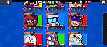 Butslar: Butslar — 8