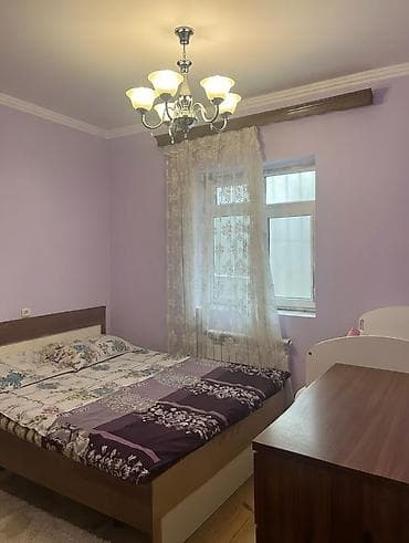 kiraye ev mingecevir: 76 kv. m, 3 otaqlı — 7