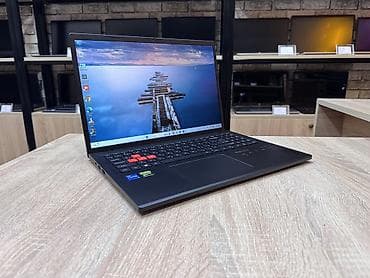 Ноутбуки и аксессуары: Б/у Acer Nitro, 16 ", Intel Core i5, 512 ГБ, Самовывоз, Платная доставка, Доставка в районы — 3