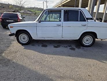 maşin satisi: VAZ (LADA) 2106: 1.6 l | 1993 il 16957 km Sedan — 6