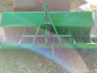 Traktor qoşqularının ehtiyyat hissələri: Aqreqat: Taxıl səpən (daneleme) səpin aqreqatı - Tip: Traktorla — 12