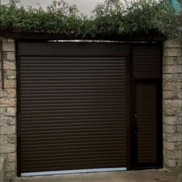 двери новые: Двери жалюзи Железо — 4