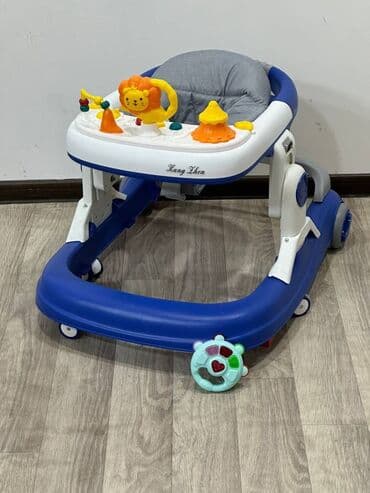 yurutəc: Təhlükəsiz və çoxfunksionalı 2 in 1 yürütəc Məhsul hazırda ən dəbdə — 6