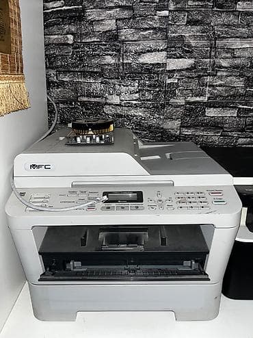 принтер купить в баку: Brother printer
Çox funksiyalı. Əla vəziyyətdə — 1