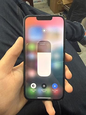 aple 8: IPhone 13, 128 GB, Göy, Face ID — 1