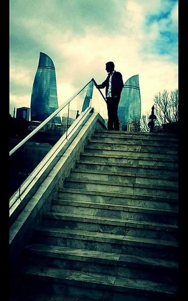 evd is elanlari: Super menzereli yerlerde shekillerin chekilmesi ve reng effekti ile — 7