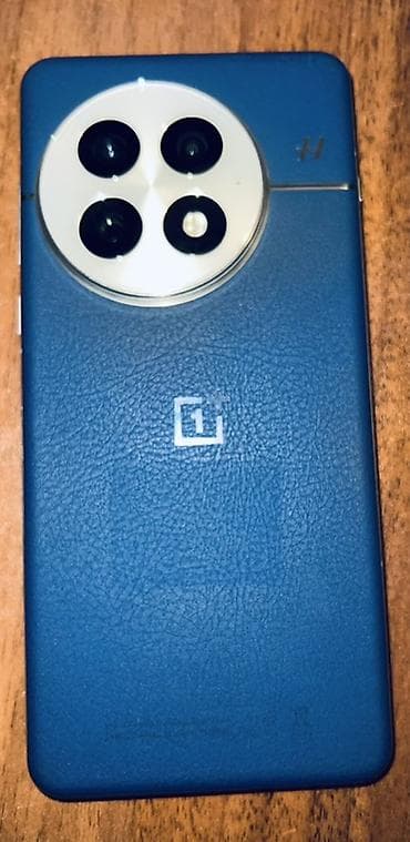 ady smart proqrami: OnePlus 13, 512 GB, rəng - Mavi, Sensor — 1