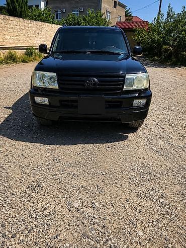 disk teker 17: Toyota Land Cruiser: 4.5 l | 2006 il Ofrouder/SUV — 1
