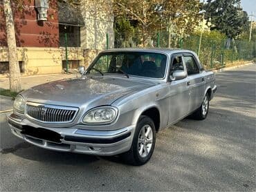 фольксваген поло седан 1 6: QAZ 31105 Volga: 2.3 l | 2004 il 123000 km Sedan — 2