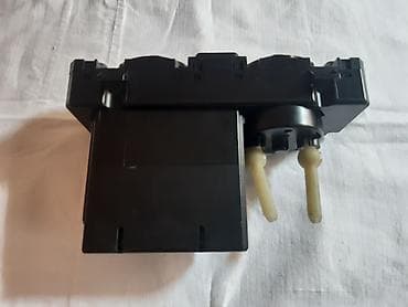 qara volqa pdf: Mersedes E klas 210 modelinin kondicaner və pecinin idarə edicisi — 7