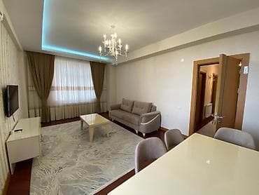 otag: İcarəyə verilir 2 otaqlı yeni tikili 80 m², Gənclik m. Kateqoriya — 4
