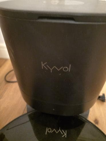 tostur: Robot kyvol tozsoran — 2