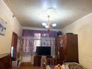 2 otaqlı mənzil almaq: Bakı, 2 otaqlı, Köhnə tikili, m. Memar Əcəmi, 60 kv. m — 8