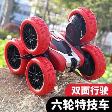 rc car: Uzaqdan komandalı Pultla idarə olunan maşın 🎮 "Oyuncaq maşın" 🔹Yüksək — 1