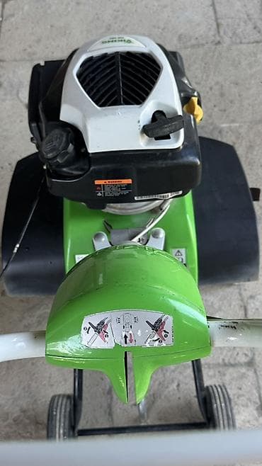 təkər kameri: VIKING HB 585 benzinli torpaq frezəsi - Güclü Kohler OHV mühərriki — 3