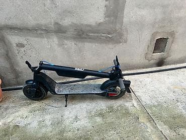 İşlənmiş Elektrik samokat 8", 501 - 750 Vt, 16 - 25 km/s — 5