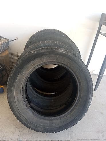 tufan m50 kiredet: İşlənmiş Şin 205 / 70 / R 16 — 4