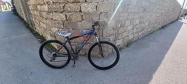 velosipedler kreditle: Satilir real aliciya endirim var çatdirma yoxdu. - Çərçivə: yüngül — 1