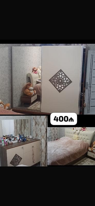 бина пз: Yataq desti 400₼ Matras var baza yoxdur Ünvan Binə savxoz (5848) M — 1