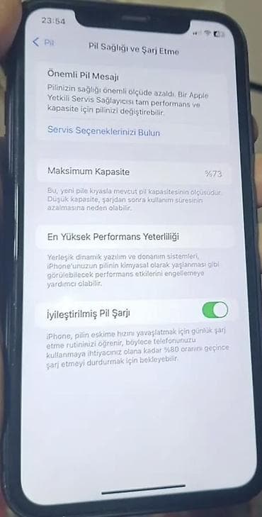 iphone x plus: IPhone 11, 128 GB, Qara, Face ID — 3