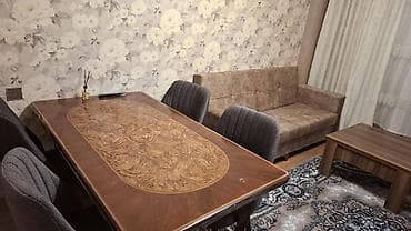 sumqayit kire: Mənzil Xirdalan da Heyder Eliyev prospektinde Kristal Abseron 2 — 5