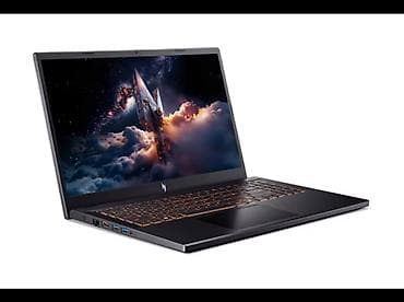 kredit notebook: Acer Nitro V15 Salam Gaming Noutbuk Acer ✅Məhsula 12 ay qarantiya — 6
