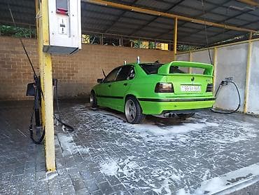 uaz satiram: BMW 3 series: 2 l | 1998 il Sedan — 3