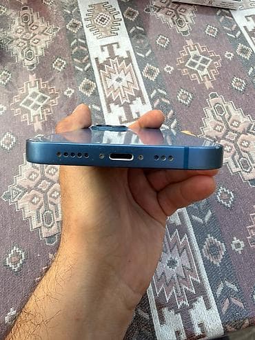 mp: IPhone 13, 128 GB, Mavi — 2