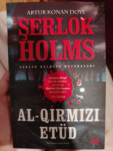 Gördüyünüz bütün kitablar satılır. Hər biri üzərindəkinin YARI