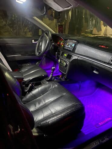 chevrolet hecbek modelleri: Hyundai Sonata sedan – qara rəng, 4 qapı, AZ 77-SY-287 dövlət nömrə — 4