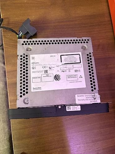 Monitorlar: Volkswagen discover media multimedia/navi monitor. Passat, cc, jetta — 3