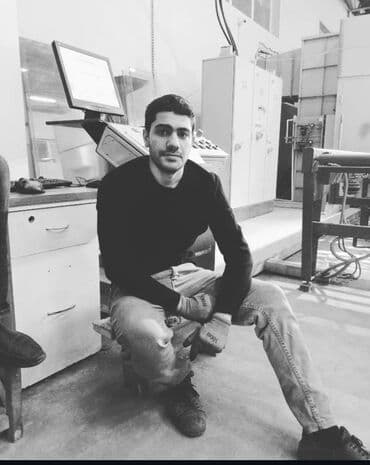 gece simeni isler: Fəhlə, 5 ildən artıq təcrübə, Həftəlik ödəniş — 1