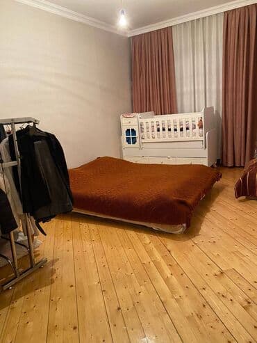 gəncə komsomol: 2 otaqlı, Yeni tikili, m. Həzi Aslanov, 63 kv. m — 4