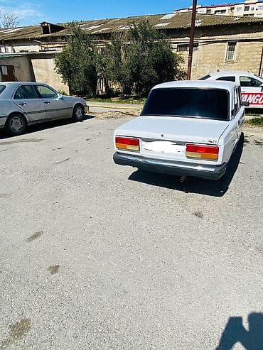 2107 sekilleri: Salam Əleykum maşın təcili satılır tam ötür şur maşındı texniki baxış — 5