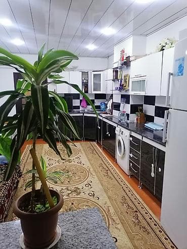 eksperimental binalar: Bakı, Yeni Günəşli Massiv Q, 4 otaqlı, Köhnə tikili, 107 kv. m — 9