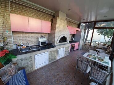 turkanda heyet evleri: Buzovna 5 otaqlı, 280 kv. m, Orta təmir — 22