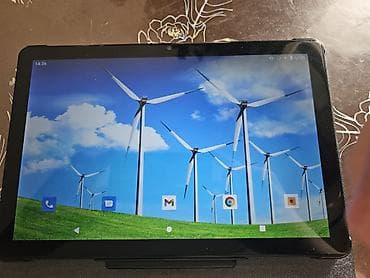 samsung tab a sm 515: Planşet + maqnitli klaviatura-kabro dəsti - Əməliyyat sistemi — 2
