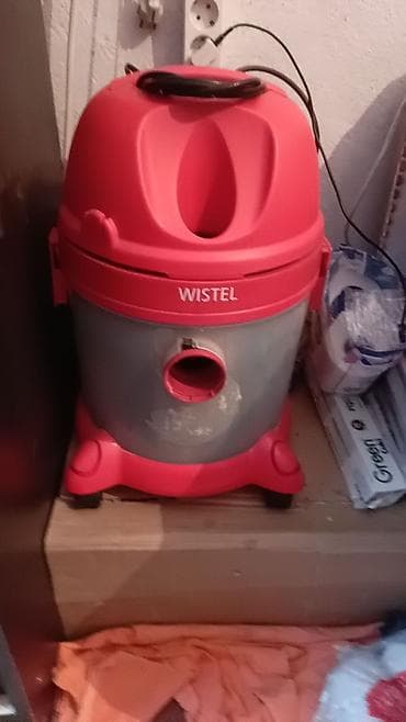 İşlənmiş tozsoran satılır. Tam işlək vəziyyətdədir, çəkimi yaxşıdır