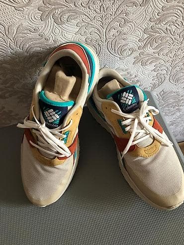 красовка: Columbia kişi idman ayaqqabısı - Model: Columbia (şəhər gəzintisi və — 3