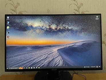 manitor güzgü: ASUS TUF Gaming monitor (144hz) - Model: ASUS TUF Gaming VG259 - — 8