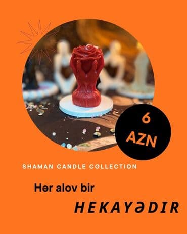 mənalı hədiyyələr: Şam Fiqurlu — 16