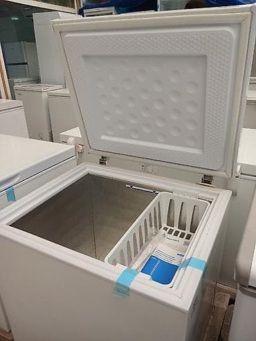 biryusa dondurucu: Qapalı dondurucu — 3